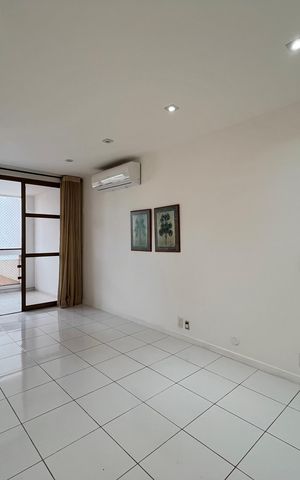 Apartamento para alugar com 90m², 2 quartos e 1 vaga