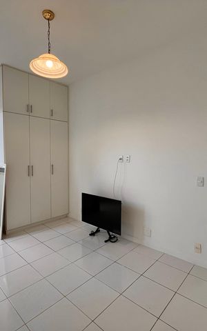 Apartamento para alugar com 90m², 2 quartos e 1 vaga