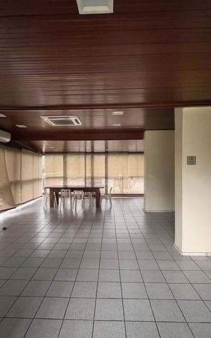 Apartamento para alugar com 90m², 2 quartos e 1 vaga