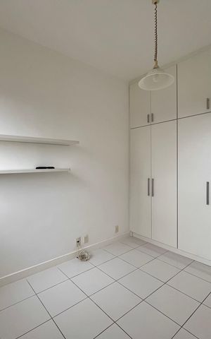 Apartamento para alugar com 90m², 2 quartos e 1 vaga