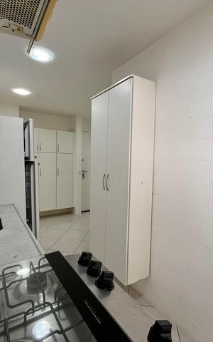 Apartamento para alugar com 90m², 2 quartos e 1 vaga