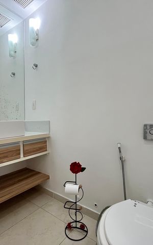 Apartamento para alugar com 90m², 2 quartos e 1 vaga