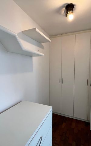 Apartamento para alugar com 90m², 2 quartos e 1 vaga