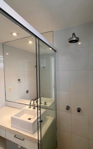 Apartamento para alugar com 90m², 2 quartos e 1 vaga