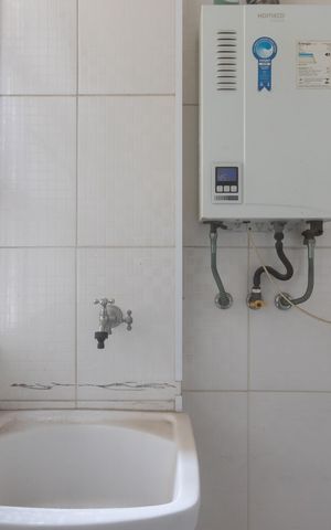Apartamento à venda com 82m², 2 quartos e 1 vaga Apartamento à venda com 82m², 2 quartos e 1 vagaÁrea de Serviço