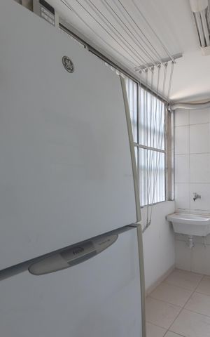 Apartamento à venda com 82m², 2 quartos e 1 vaga Apartamento à venda com 82m², 2 quartos e 1 vagaÁrea de Serviço
