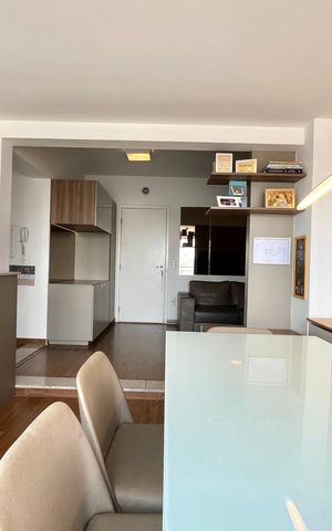 Apartamento à venda com 65m², 2 quartos e 1 vaga Apartamento à venda com 65m², 2 quartos e 1 vagaVaranda