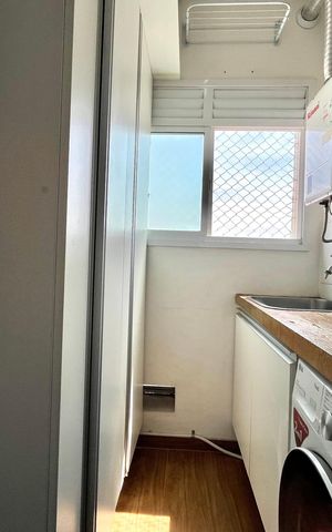 Apartamento à venda com 65m², 2 quartos e 1 vaga Apartamento à venda com 65m², 2 quartos e 1 vagaÁrea de Serviço