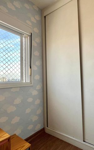 Apartamento à venda com 65m², 2 quartos e 1 vaga Apartamento à venda com 65m², 2 quartos e 1 vagaQuarto 2