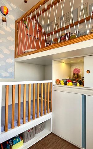 Apartamento à venda com 65m², 2 quartos e 1 vaga Apartamento à venda com 65m², 2 quartos e 1 vagaQuarto 2