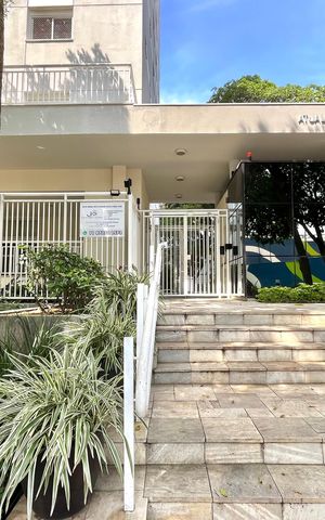 Apartamento à venda com 65m², 2 quartos e 1 vaga Apartamento à venda com 65m², 2 quartos e 1 vagaFachada