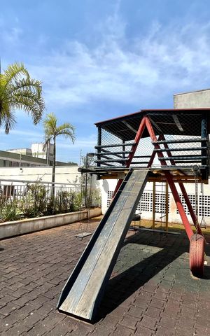 Apartamento à venda com 65m², 2 quartos e 1 vaga Apartamento à venda com 65m², 2 quartos e 1 vagaÁrea comum - Playground