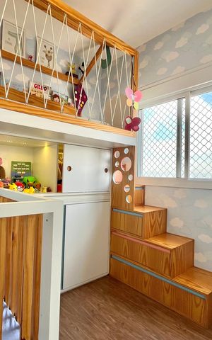 Apartamento à venda com 65m², 2 quartos e 1 vaga Apartamento à venda com 65m², 2 quartos e 1 vagaQuarto 2