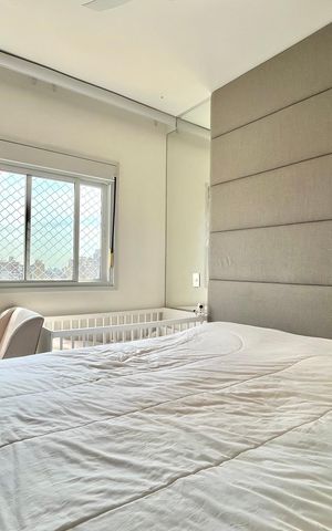 Apartamento à venda com 65m², 2 quartos e 1 vaga Apartamento à venda com 65m², 2 quartos e 1 vagaSuite