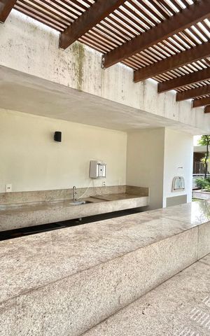 Apartamento à venda com 65m², 2 quartos e 1 vaga Apartamento à venda com 65m², 2 quartos e 1 vagaÁrea comum - Churrasqueira