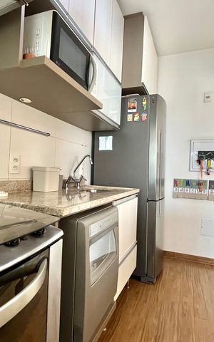 Apartamento à venda com 65m², 2 quartos e 1 vaga Apartamento à venda com 65m², 2 quartos e 1 vagaCozinha
