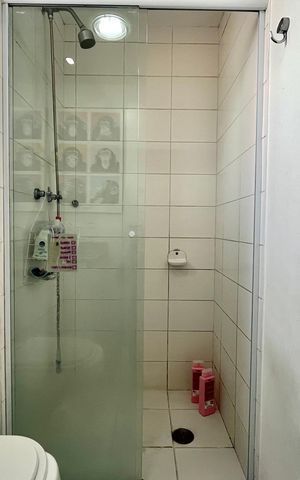 Apartamento à venda com 65m², 2 quartos e 1 vaga Apartamento à venda com 65m², 2 quartos e 1 vagaBanheiro Corredor