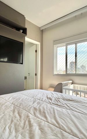 Apartamento à venda com 65m², 2 quartos e 1 vaga Apartamento à venda com 65m², 2 quartos e 1 vagaSuite