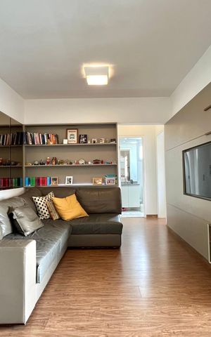 Apartamento à venda com 65m², 2 quartos e 1 vaga Apartamento à venda com 65m², 2 quartos e 1 vagaSala