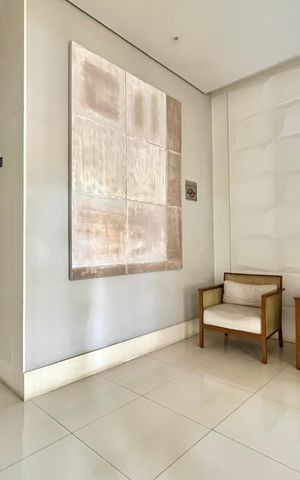 Apartamento à venda com 65m², 2 quartos e 1 vaga Apartamento à venda com 65m², 2 quartos e 1 vagaHall social