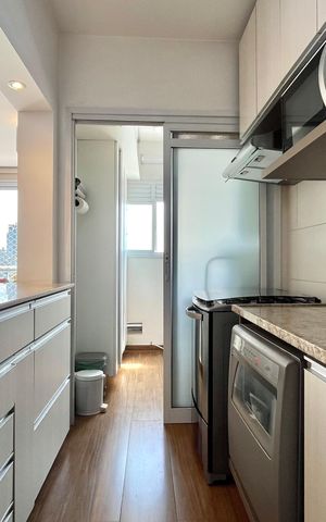 Apartamento à venda com 65m², 2 quartos e 1 vaga Apartamento à venda com 65m², 2 quartos e 1 vagaCozinha