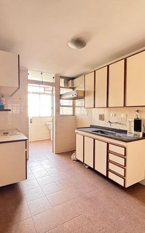 Apartamento à venda com 96m², 3 quartos e 1 vaga Apartamento à venda com 96m², 3 quartos e 1 vagaCozinha