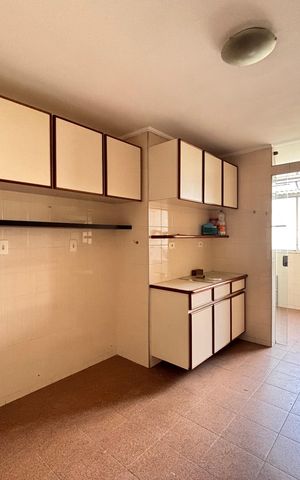 Apartamento à venda com 96m², 3 quartos e 1 vaga Apartamento à venda com 96m², 3 quartos e 1 vagaCozinha