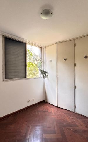 Apartamento à venda com 96m², 3 quartos e 1 vaga Apartamento à venda com 96m², 3 quartos e 1 vagaQuarto 1