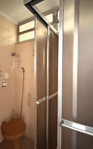 Apartamento à venda com 96m², 3 quartos e 1 vaga Apartamento à venda com 96m², 3 quartos e 1 vagaBanheiro