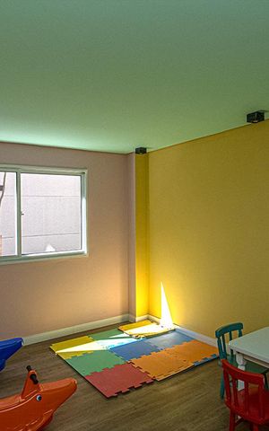 Apartamento para alugar com 30m², 2 quartos e sem vaga Apartamento para alugar com 30m², 2 quartos e sem vagabrinquedoteca_2