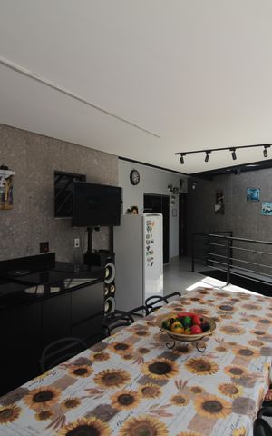 Casa à venda com 290m², 3 quartos e 3 vagasÁrea Gourmet