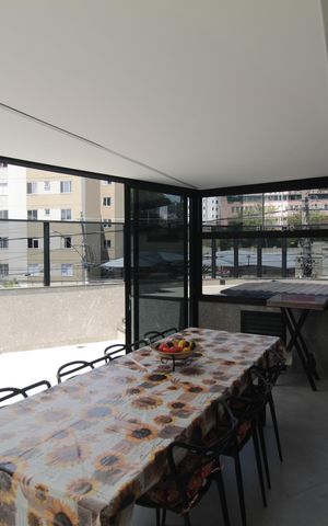 Casa à venda com 290m², 3 quartos e 3 vagasÁrea Gourmet