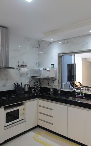 Casa à venda com 290m², 3 quartos e 3 vagasCozinha