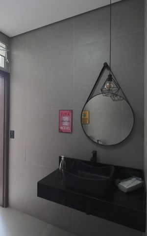 Casa à venda com 290m², 3 quartos e 3 vagasBanheiro Social 2