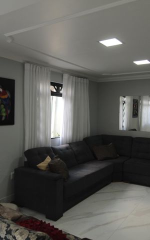 Casa à venda com 290m², 3 quartos e 3 vagasSala de Estar
