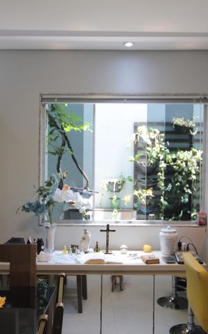 Casa à venda com 290m², 3 quartos e 3 vagasCozinha