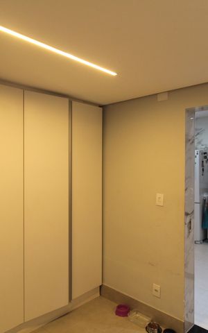 Casa à venda com 290m², 3 quartos e 3 vagasÁrea de Serviço