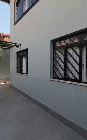 Casa à venda com 290m², 3 quartos e 3 vagasQuintal