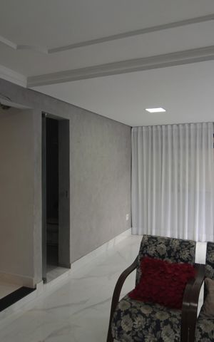 Casa à venda com 290m², 3 quartos e 3 vagasSala de Estar