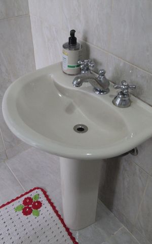 Casa à venda com 290m², 3 quartos e 3 vagasBanheiro Social 3