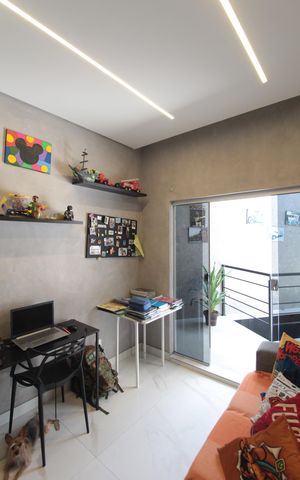 Casa à venda com 290m², 3 quartos e 3 vagasEscritório