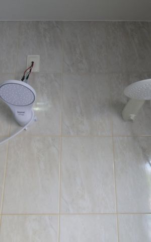 Casa à venda com 290m², 3 quartos e 3 vagasBanheiro da Suite