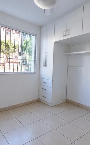 Apartamento à venda com 39m², 2 quartos e 1 vaga Apartamento à venda com 39m², 2 quartos e 1 vagaQuarto 2