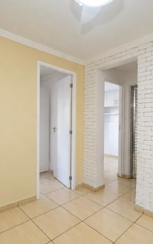 Apartamento à venda com 39m², 2 quartos e 1 vaga Apartamento à venda com 39m², 2 quartos e 1 vagaSala