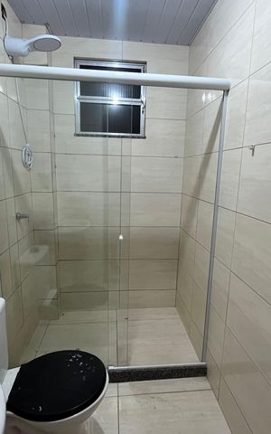 Apartamento para alugar com 45m², 1 quarto e sem vagaBanheiro