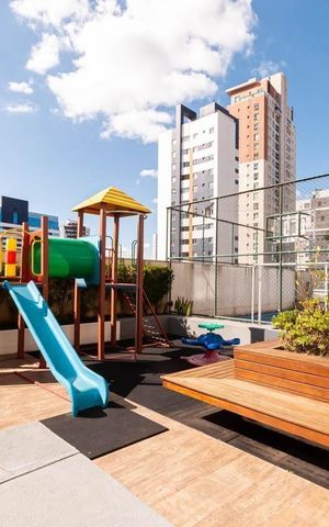 Apartamento à venda com 110m², 2 quartos e 3 vagas