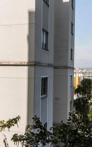 Apartamento para alugar com 46m², 2 quartos e 1 vaga Apartamento para alugar com 46m², 2 quartos e 1 vagaVista do Quarto 2