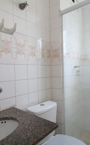 Apartamento para alugar com 52m², 2 quartos e 1 vaga