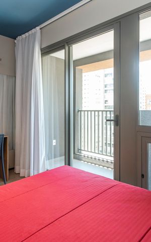 Studio para alugar com 30m², 1 quarto e sem vagaStudio