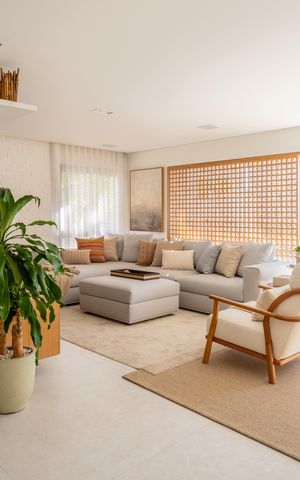 Apartamento à venda com 222m², 4 quartos e 3 vagasSala